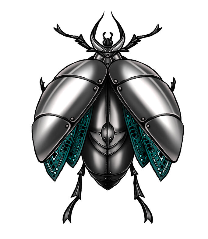 Digital Beetle