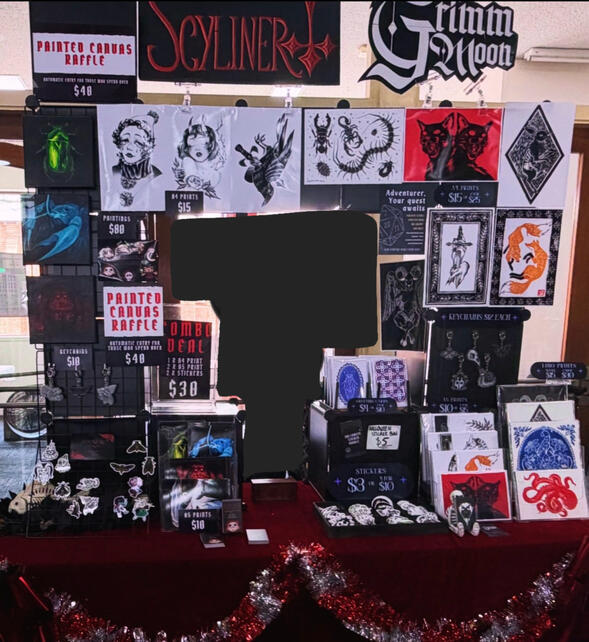 Project Market Space Christmas Market