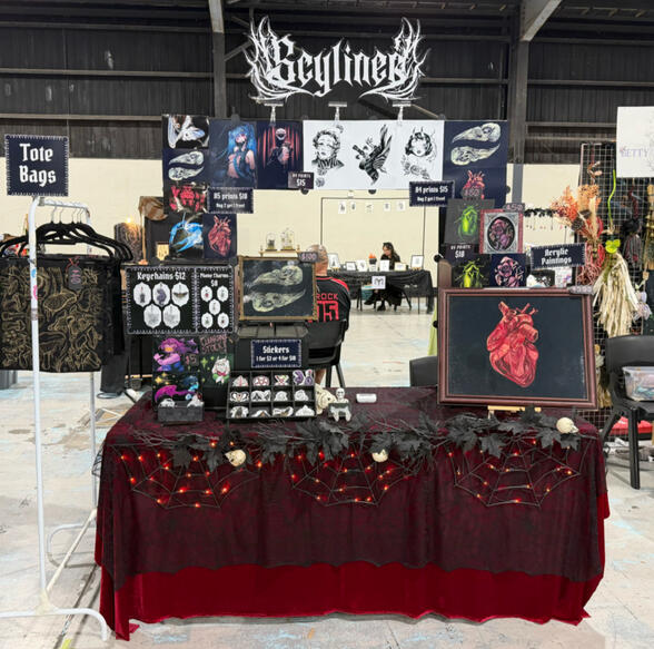 Curiosities and Creators Expo - Newcastle