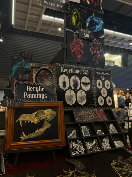 Atticurio Bizzare Market Setup